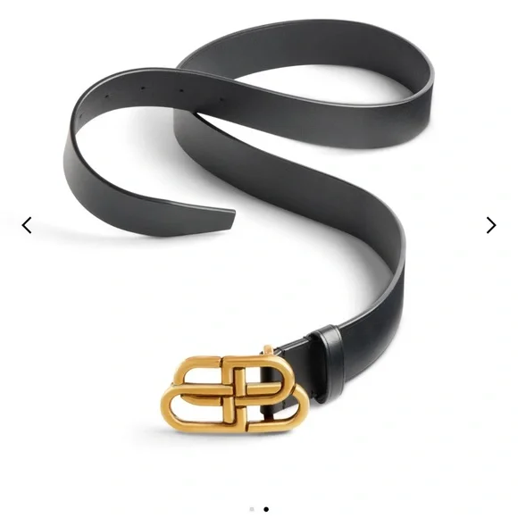 Authentic Balenciaga belt like new - Picture 5 of 9